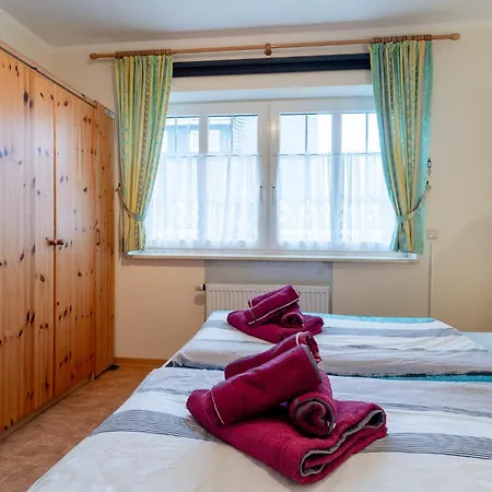 Sommerwind Ii Apartment Sankt Peter-Ording