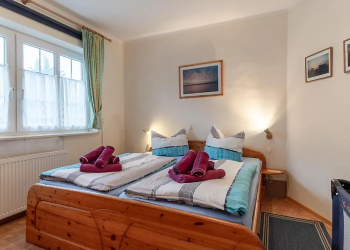 Sommerwind Ii Apartment *