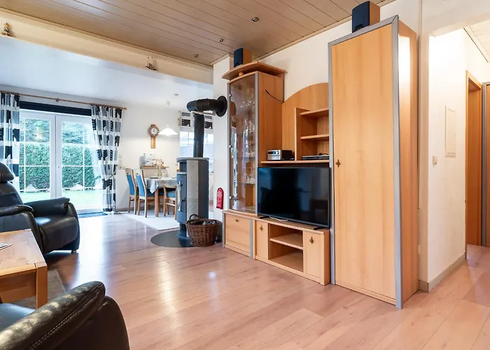 Sommerwind Ii Apartment *