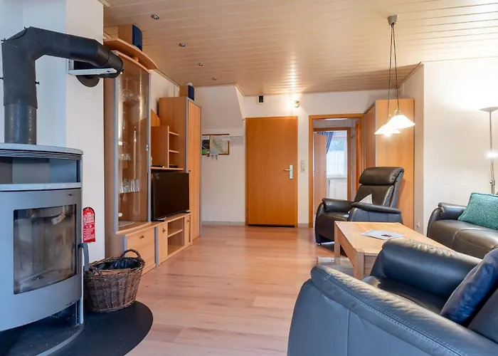 Sommerwind Ii Apartment *