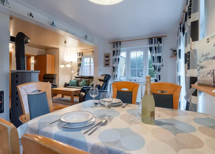 Apartment Sommerwind Ii Sankt Peter-Ording