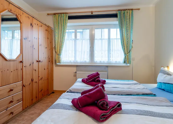 Sommerwind Ii Apartment Sankt Peter-Ording